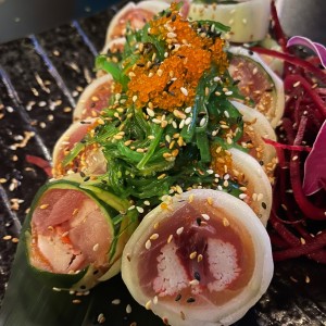 Keto roll