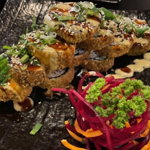 Nagasaki roll