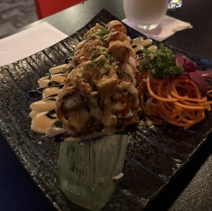 dragon Roll