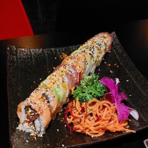 Rainbow Roll 