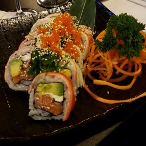 Crazy Kani Roll