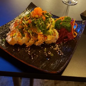 Nagasaki roll