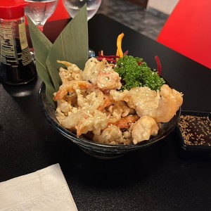 Fukuoka Tempura 