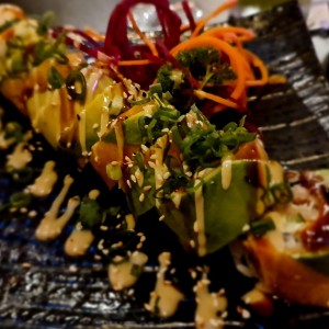 Fukuoka Roll