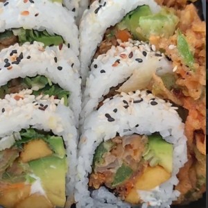 Vegetarian Roll