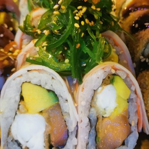 ROLLS ESPECIALES - CRAZY KANI