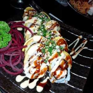 FUKUOKA ROLL