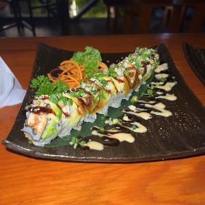 Fukuoka Roll