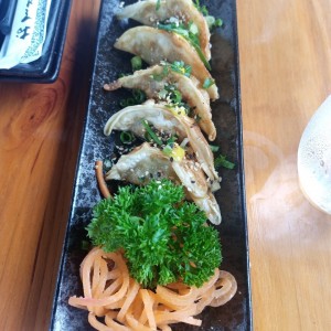 Gyozas