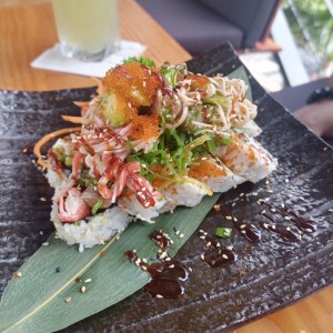 Nagasaki roll 