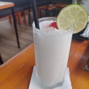 Limonada de coco 