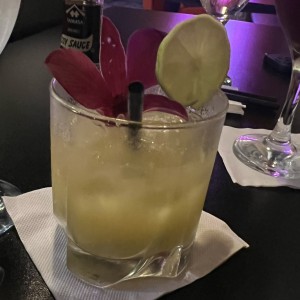 Caipirihna de maracuya 