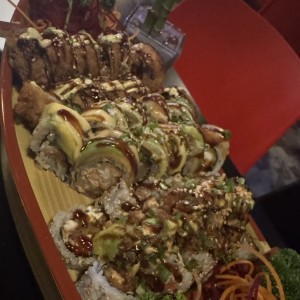 Fukoka, Chicken, Niku