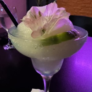 Margarita limon 