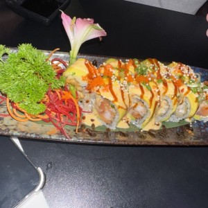 ROLLS ESPECIALES - FUJUOKA ROLL