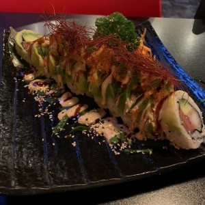 Kikoman Roll