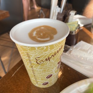 Cafe Latte