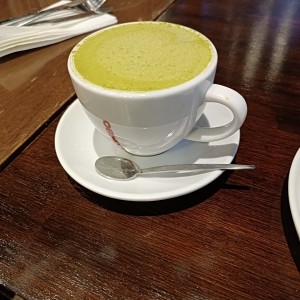 te de matcha