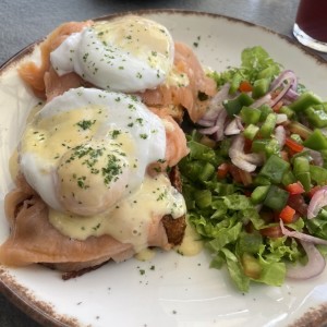 Hievos benedict