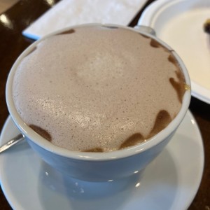 Chocolate caliente