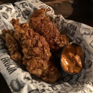 Honey Chicken Tenders