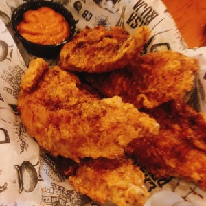 Chicken tenders