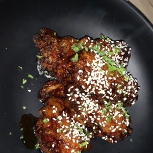 Asian Sticky Wings