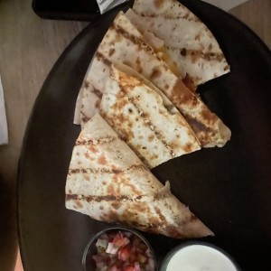 Quesadillas