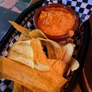 Chicken buffalo dip