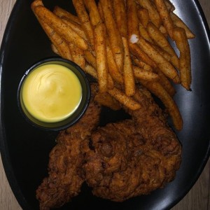 Chicken Fingers