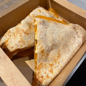 Quesadilla de Pollo