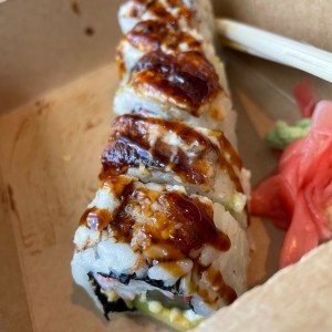 Unagi roll