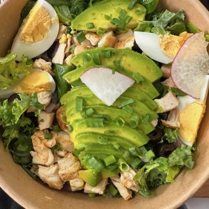 Keto Salad