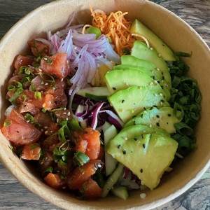 Tuna Spicy Poke