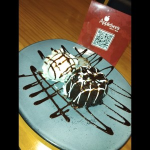 Postres - Triple Chocolate Meltdown