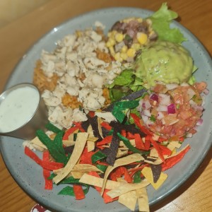 Bowls - Tex-Mex Bowl