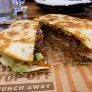 Quesadilla Burguer