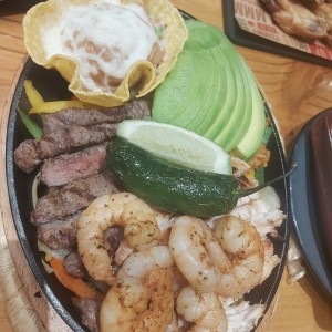 fajitas