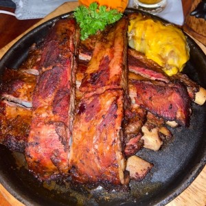 1/2 rack de ribs 