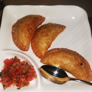 Empanaditas Yello fin