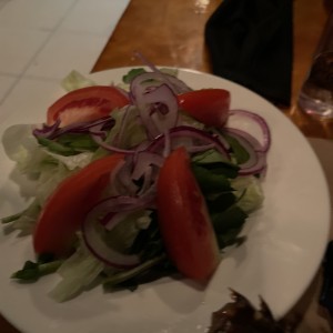 ensalada de la casa