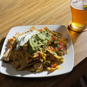 Nachos La Rana