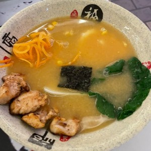 Ramen - Ramen de Pollo