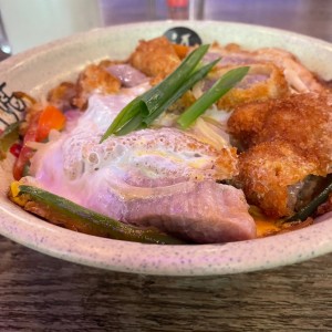 Tokio Bowls - Katsudon (Cerdo)