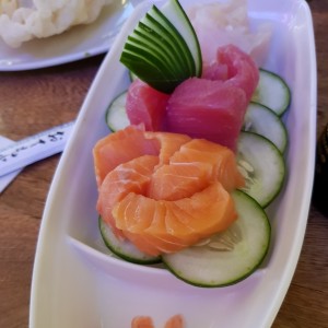 Sashimi Mixto