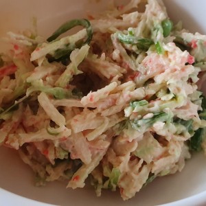 Ensalada Dinamita