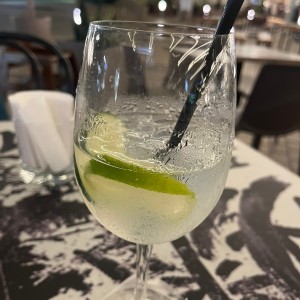 Gin tonic