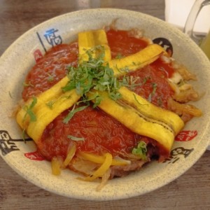 Tokio Bowls - Gyudon Criollo