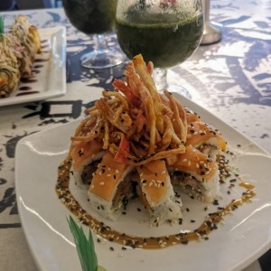 Rolls - Muerte Subita Roll