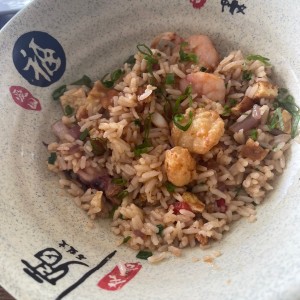 Arroz Tataki